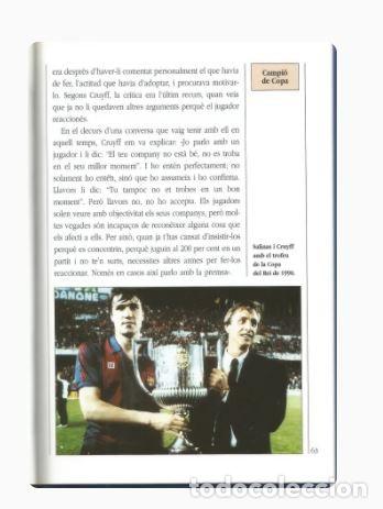 Coleccionismo deportivo: JOHAN CRUYFF - Santi Nolla - Foto 8