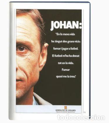 Coleccionismo deportivo: JOHAN CRUYFF - Santi Nolla - Foto 9