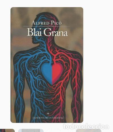 Coleccionismo deportivo: BLAI GRANA - Alfred Pic&oacute; - Foto 1