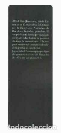 Coleccionismo deportivo: BLAI GRANA - Alfred Pic&oacute; - Foto 2