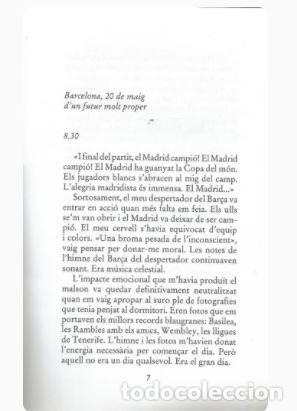 Coleccionismo deportivo: BLAI GRANA - Alfred Pic&oacute; - Foto 3
