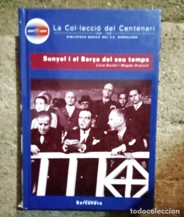 Coleccionismo deportivo: LA COL.LECCI&Oacute; DEL CENTENARI F.C. BARCELONA - Foto 1