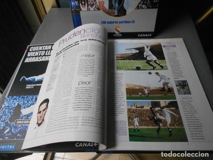 Coleccionismo deportivo: 100 A&Ntilde;OS DEL REAL MADRID - Foto 10