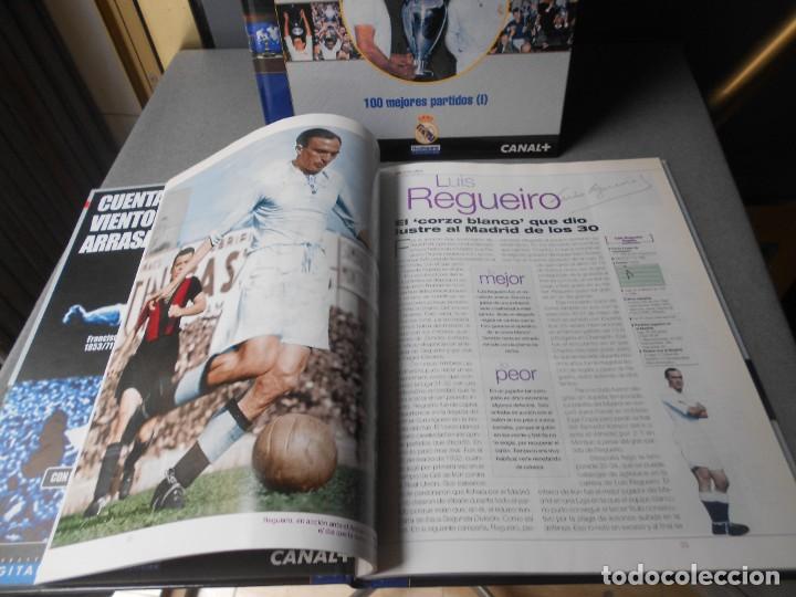 Coleccionismo deportivo: 100 A&Ntilde;OS DEL REAL MADRID - Foto 12
