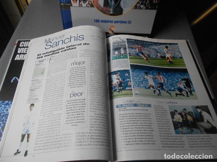 Coleccionismo deportivo: 100 A&Ntilde;OS DEL REAL MADRID - Foto 15