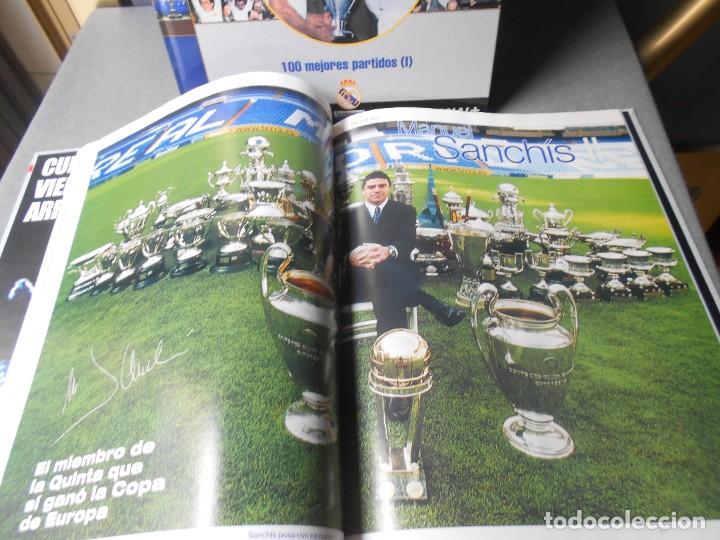 Coleccionismo deportivo: 100 A&Ntilde;OS DEL REAL MADRID - Foto 16