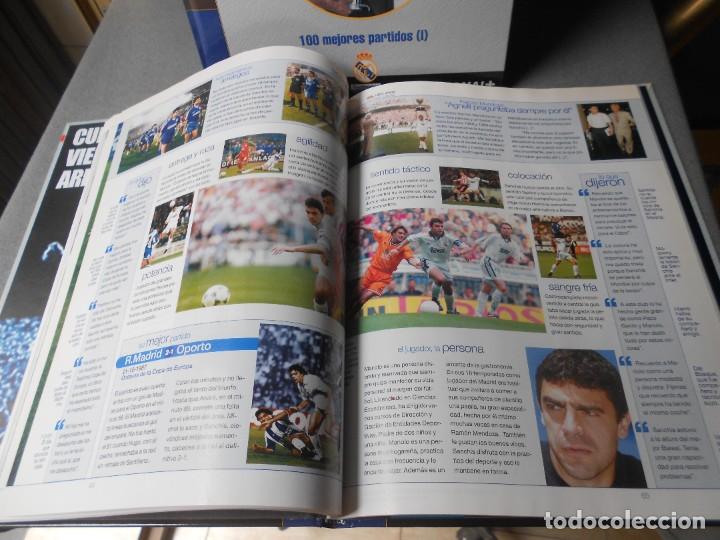 Coleccionismo deportivo: 100 A&Ntilde;OS DEL REAL MADRID - Foto 17