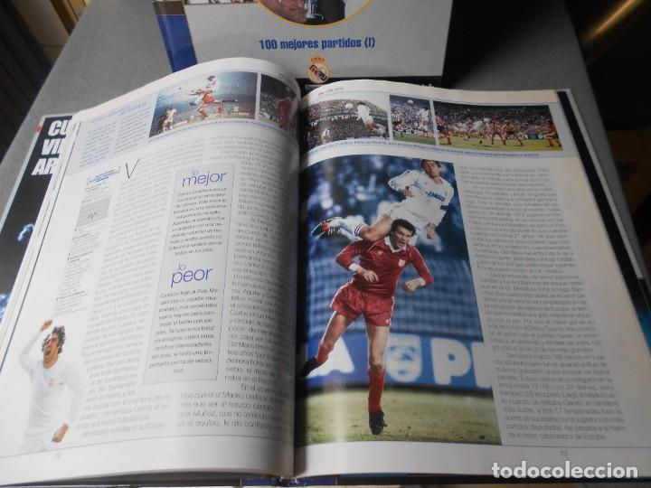 Coleccionismo deportivo: 100 A&Ntilde;OS DEL REAL MADRID - Foto 18