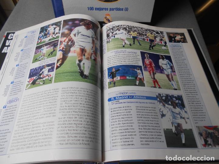 Coleccionismo deportivo: 100 A&Ntilde;OS DEL REAL MADRID - Foto 19