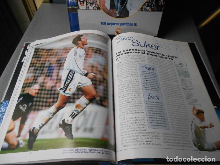 Coleccionismo deportivo: 100 A&Ntilde;OS DEL REAL MADRID - Foto 20