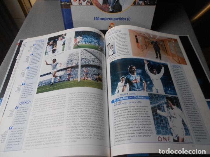 Coleccionismo deportivo: 100 A&Ntilde;OS DEL REAL MADRID - Foto 21