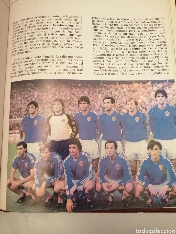 Coleccionismo deportivo: LOS MUNDIALES 1930-1982 - Foto 4