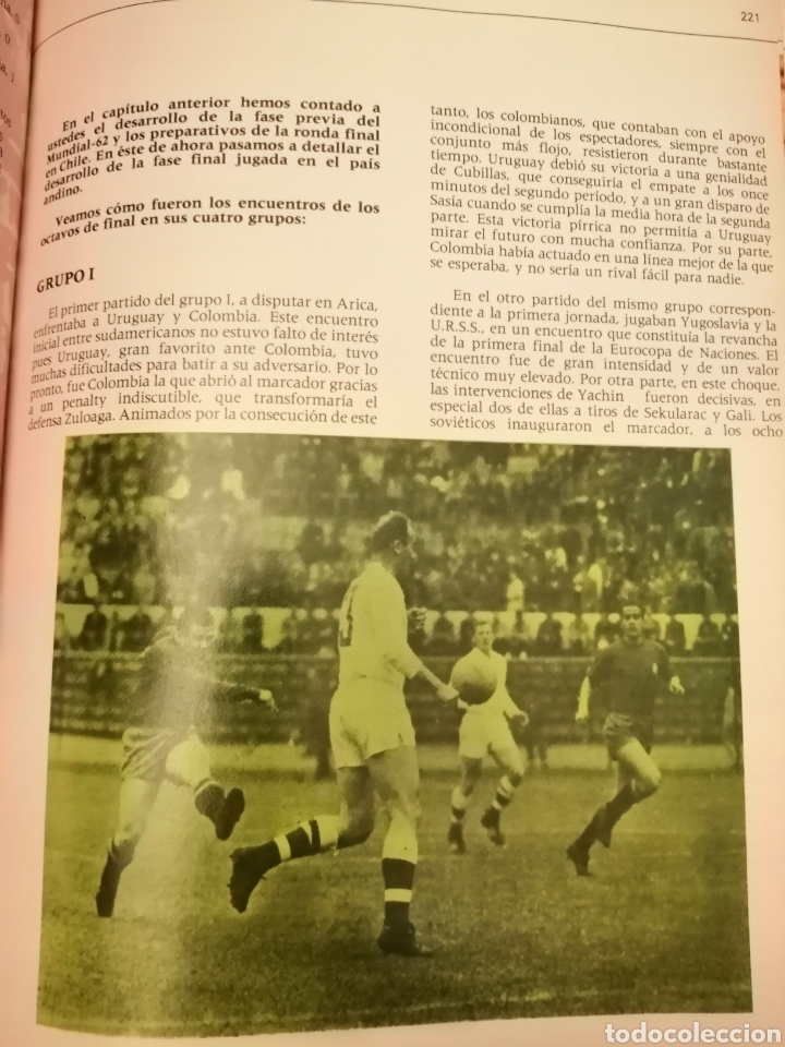 Coleccionismo deportivo: LOS MUNDIALES 1930-1982 - Foto 8