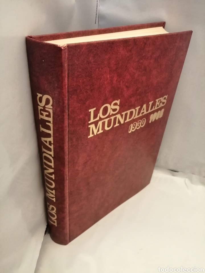 Coleccionismo deportivo: LOS MUNDIALES 1930-1982 - Foto 10
