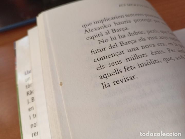 Coleccionismo deportivo: Els secrets del Bar&ccedil;a - Llu&iacute;s Canut - Foto 8