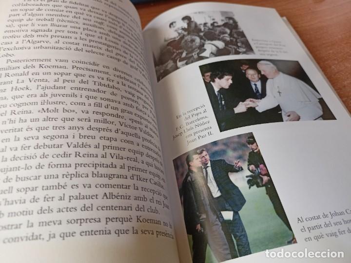 Coleccionismo deportivo: Els secrets del Bar&ccedil;a - Llu&iacute;s Canut - Foto 9