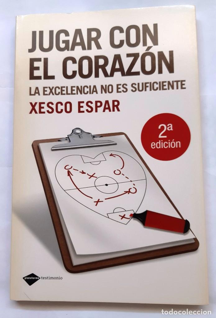Coleccionismo deportivo: Jugar con el corazon - Foto 1