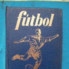 Coleccionismo deportivo: FUTBOL - HISTORIA - ORGANIZACIÓN- EQUIPOS. Lote 314038573