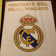 Coleccionismo deportivo: HISTORIA DEL REAL MADRID CONTADA POR ABC. 2011