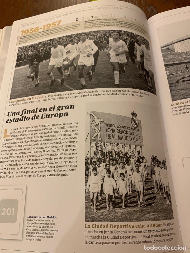 Coleccionismo deportivo: Historia Del Real Madrid contada por ABC - Foto 2