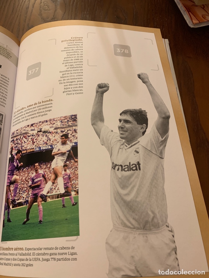Coleccionismo deportivo: Historia Del Real Madrid contada por ABC - Foto 3