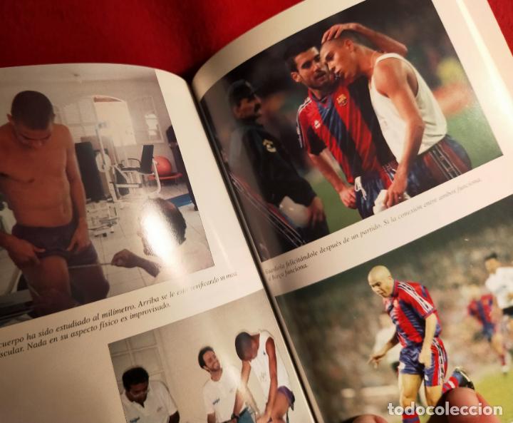 Coleccionismo deportivo: RONALDO RETRATO DE UN NI&Ntilde;O - Foto 3