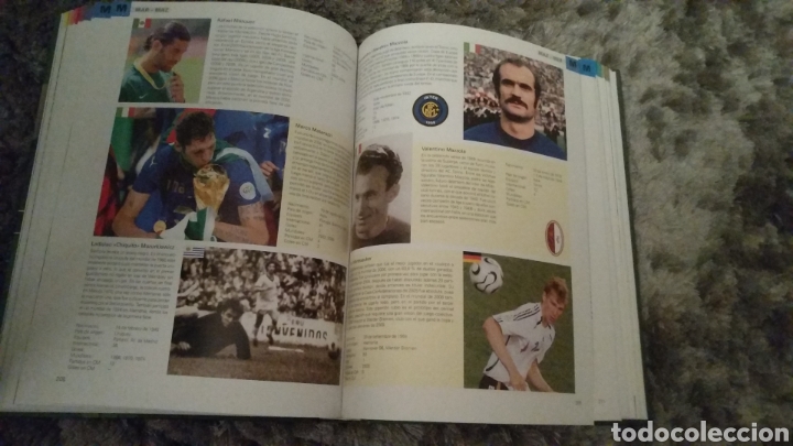 Coleccionismo deportivo: Libro El f&uacute;tbol es asi - Foto 3