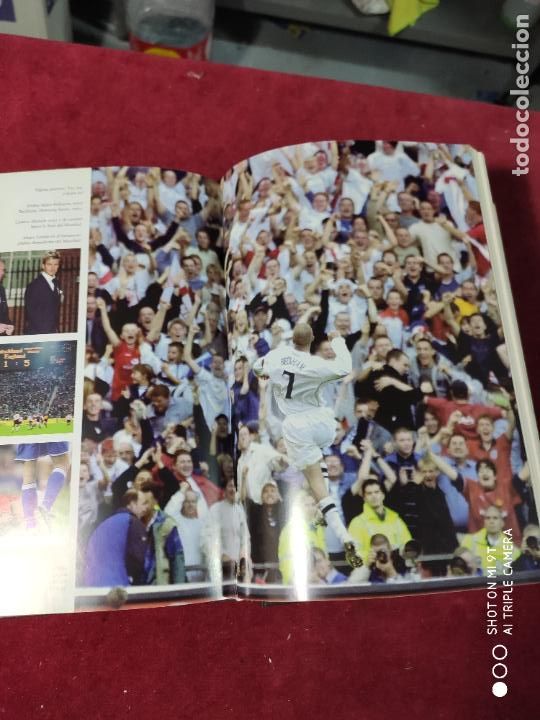 Coleccionismo deportivo: david beckham mi vida editorial rba - Foto 3
