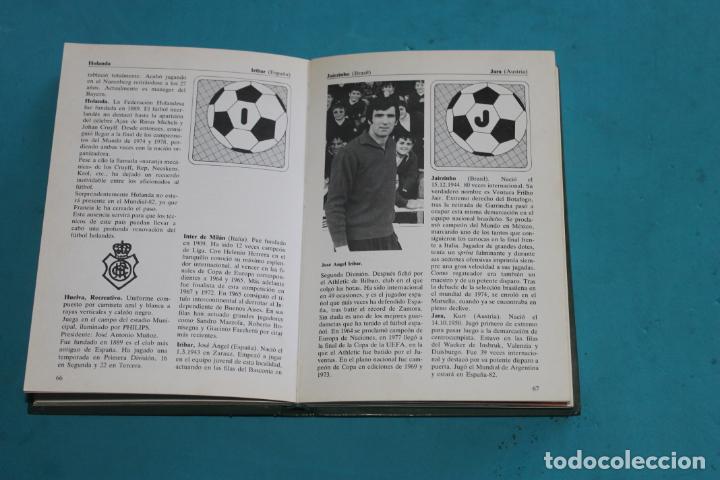Coleccionismo deportivo: EL FUTBOL DE LA A ,A LA Z, PHILIPS 1982 - Foto 2