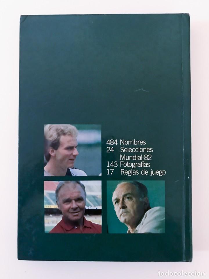 Coleccionismo deportivo: FUTBOL DE LA &rdquo;A&rdquo; A LA &rdquo;Z&rdquo; - PHILIPS IBERICA - Foto 2