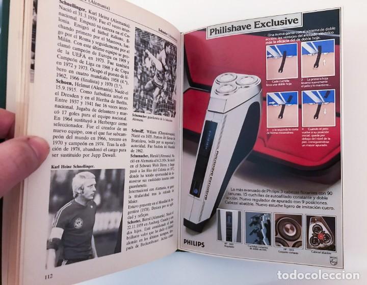 Coleccionismo deportivo: FUTBOL DE LA &rdquo;A&rdquo; A LA &rdquo;Z&rdquo; - PHILIPS IBERICA - Foto 4