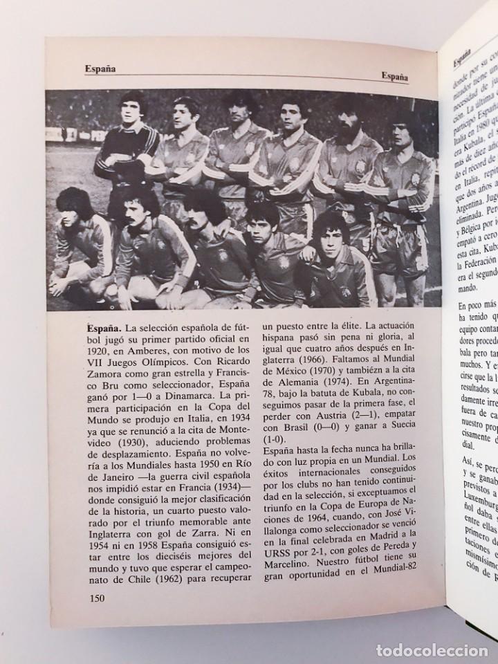 Coleccionismo deportivo: FUTBOL DE LA &rdquo;A&rdquo; A LA &rdquo;Z&rdquo; - PHILIPS IBERICA - Foto 7