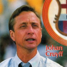 Coleccionismo deportivo: JOHAN CRUYFF - MIS FUTBOLISTAS Y YO. Lote 324277958