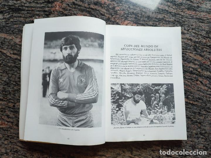 Coleccionismo deportivo: LIBRO JIMENEZ. SPORTING DE GIJON. LAUREANO TUERO DIAZ. 1993. - Foto 5