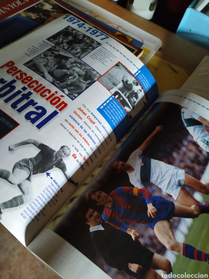 Coleccionismo deportivo: Futbol club Barcelona - Foto 2