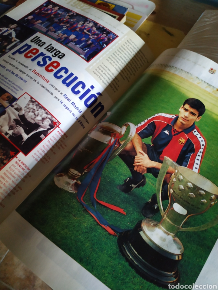 Coleccionismo deportivo: Futbol club Barcelona - Foto 3