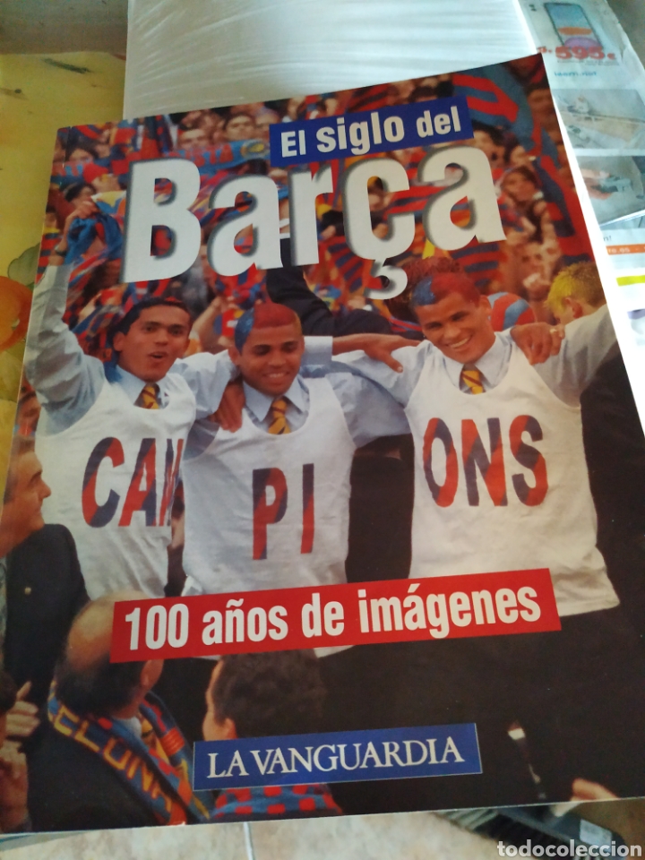 Coleccionismo deportivo: Futbol club Barcelona - Foto 1