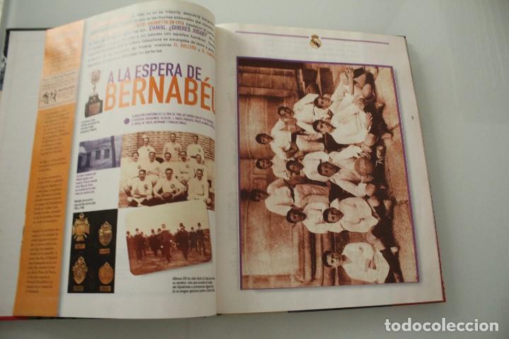 Coleccionismo deportivo: HISTORIA GR&Aacute;FICA DEL REAL MADRID AS - Foto 2