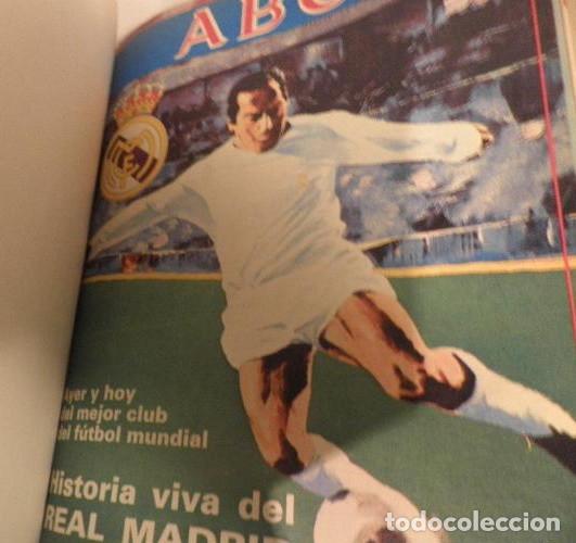 Coleccionismo deportivo: ABC - HISTORIA VIVA DEL REAL MADRID - Foto 4