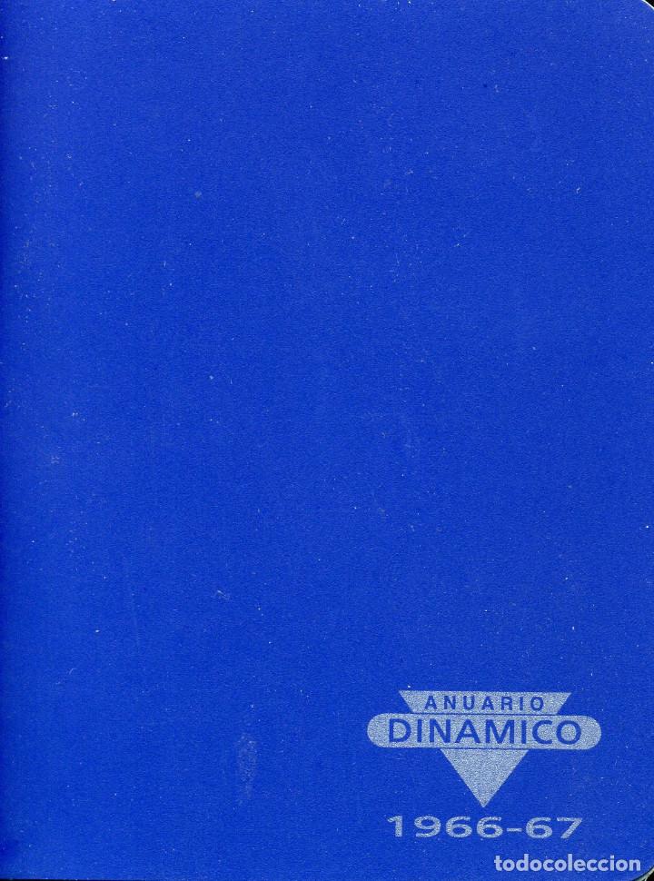 Coleccionismo deportivo: DIN&Aacute;MICO 1966-67 - Foto 1