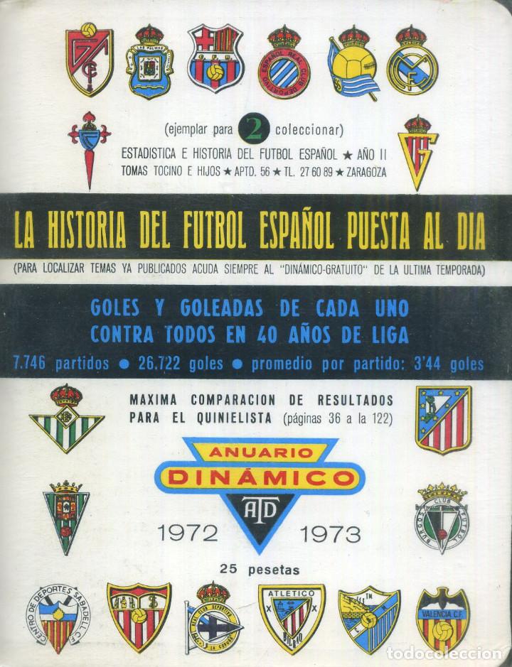 Collezionismo sportivo: LA HISTORIA DEL FUTBOL ESPAÑOL PUESTA AL DIA - TOMO 2