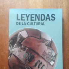 Coleccionismo deportivo: LEYENDAS DE LA CULTURAL LEONESA, FULGENCIO FERNANDEZ, LA NUEVA CRONICA, LEON, FUTBOL. Lote 330690608