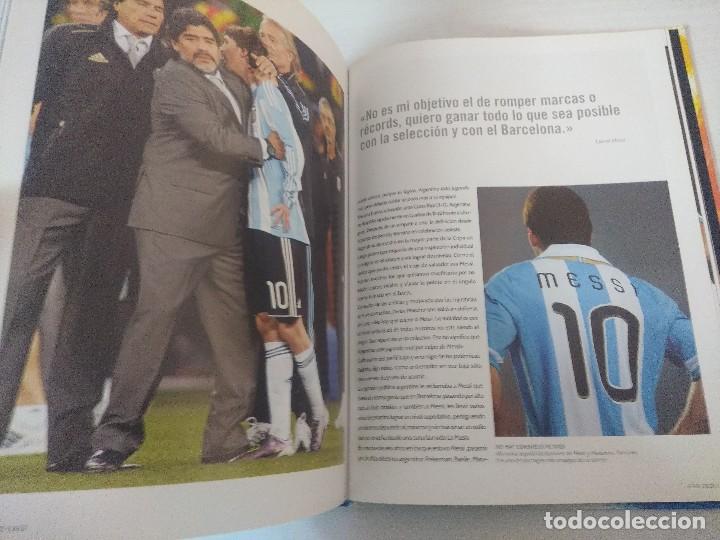 Coleccionismo deportivo: MESSI/ELEGI CREER/FUNDACION LEOMESSI. - Foto 3