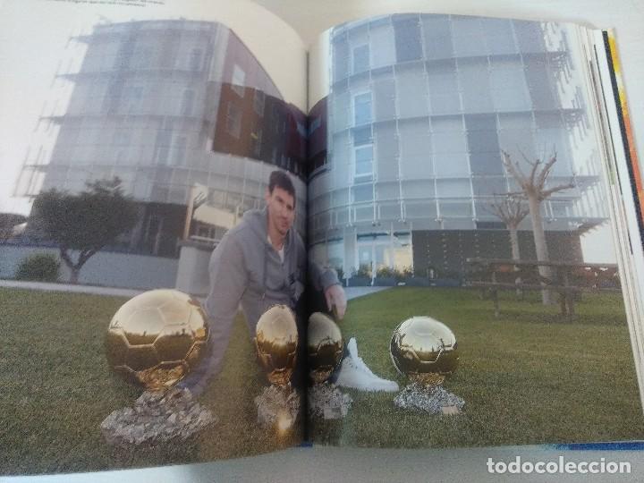 Coleccionismo deportivo: MESSI/ELEGI CREER/FUNDACION LEOMESSI. - Foto 5