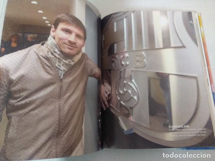 Coleccionismo deportivo: MESSI/ELEGI CREER/FUNDACION LEOMESSI. - Foto 6