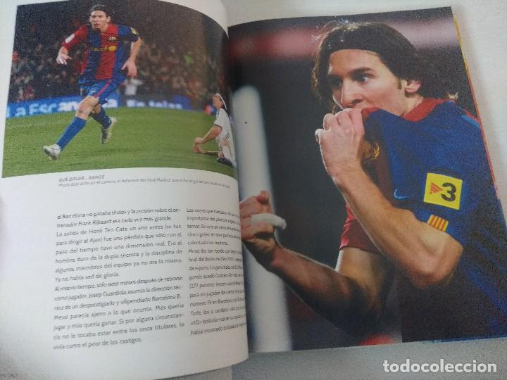 Coleccionismo deportivo: MESSI/ELEGI CREER/FUNDACION LEOMESSI. - Foto 9