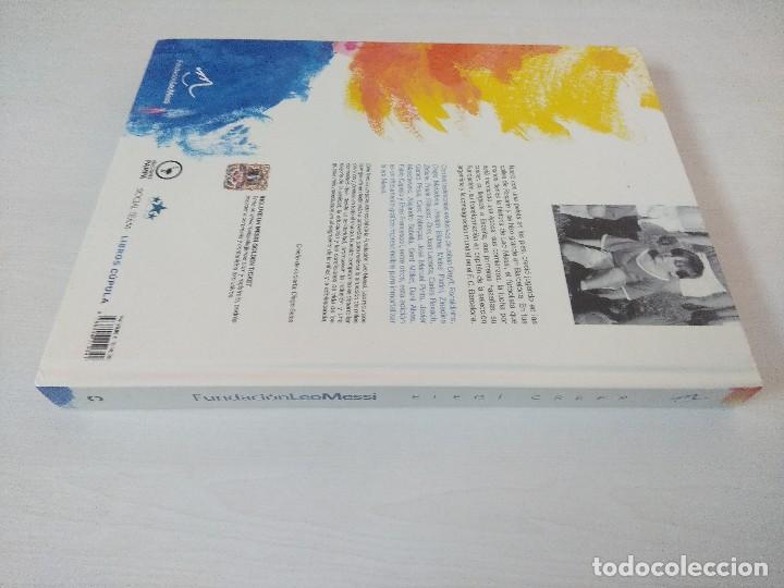 Coleccionismo deportivo: MESSI/ELEGI CREER/FUNDACION LEOMESSI. - Foto 10