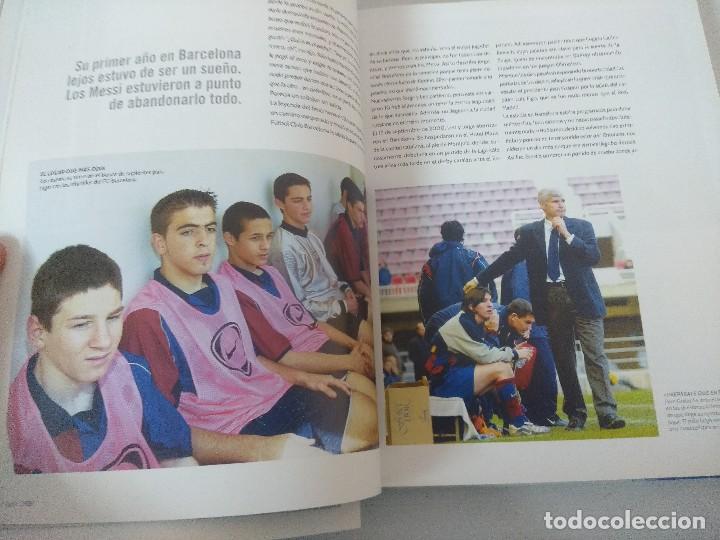 Coleccionismo deportivo: MESSI/ELEGI CREER/FUNDACION LEOMESSI. - Foto 11