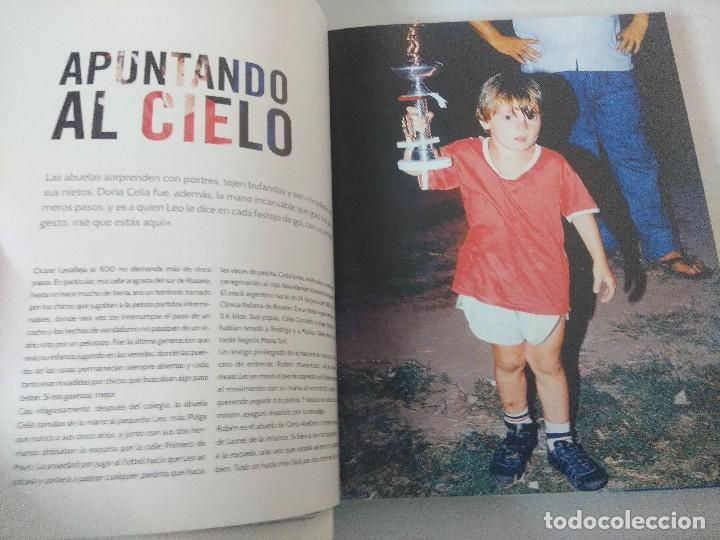 Coleccionismo deportivo: MESSI/ELEGI CREER/FUNDACION LEOMESSI. - Foto 12
