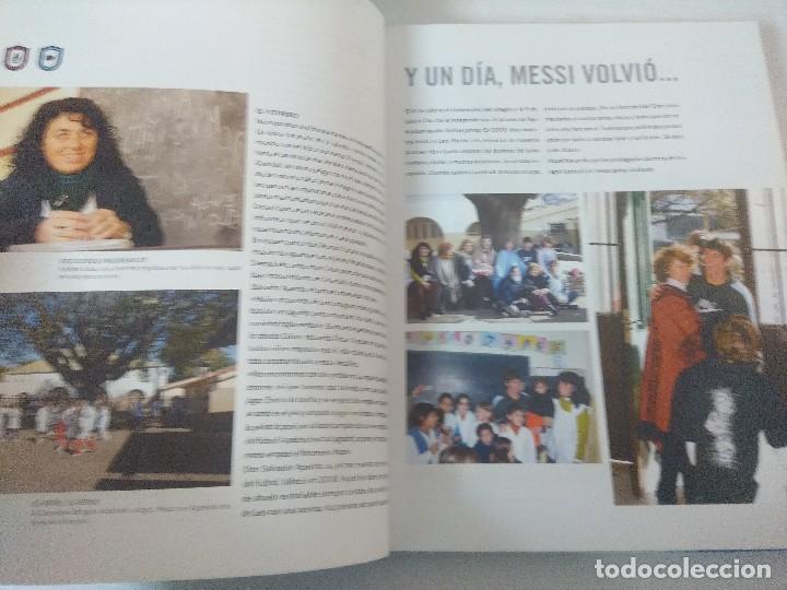 Coleccionismo deportivo: MESSI/ELEGI CREER/FUNDACION LEOMESSI. - Foto 13